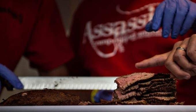 High School Varsity Barbecue Teams are a Thing in Texas