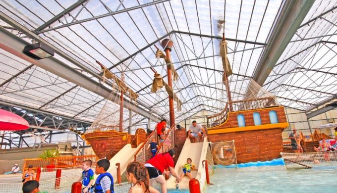 5 Indoor Water Parks for the Most Fun in Texas