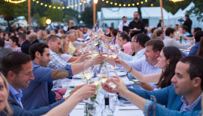 Austin Food + Wine Festival: The Must-Attend Event of the Spring