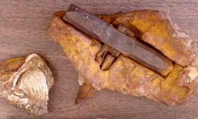 The London Hammer: Texas Time Travel or Simple Scientific Explanation?