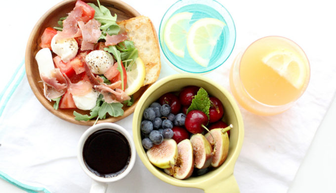 Get your health food.