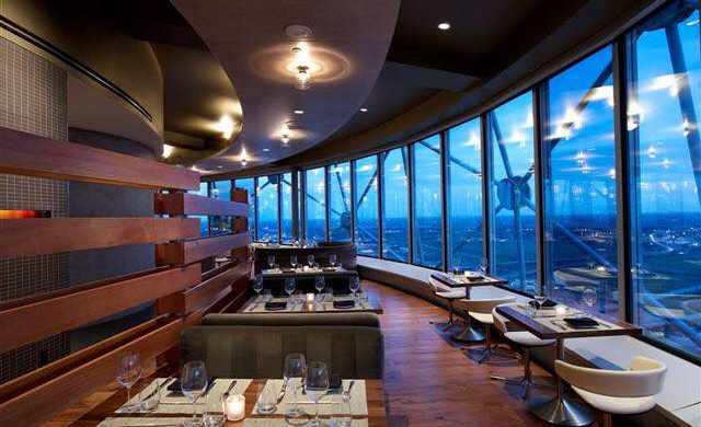 5 Tasty Texas Rooftop Dining Experiences