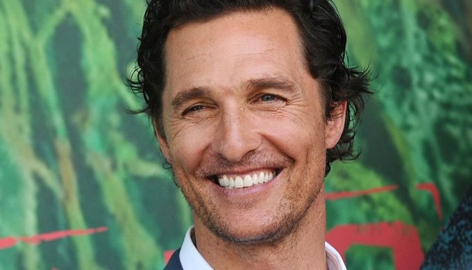 Matthew McConaughey to Receive Texas Medal of Arts