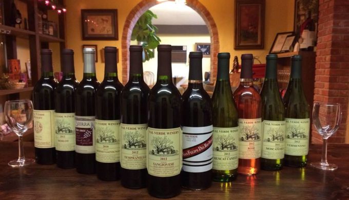 Val Verde Winery in Del Rio, Texas Gets Even Better With Age