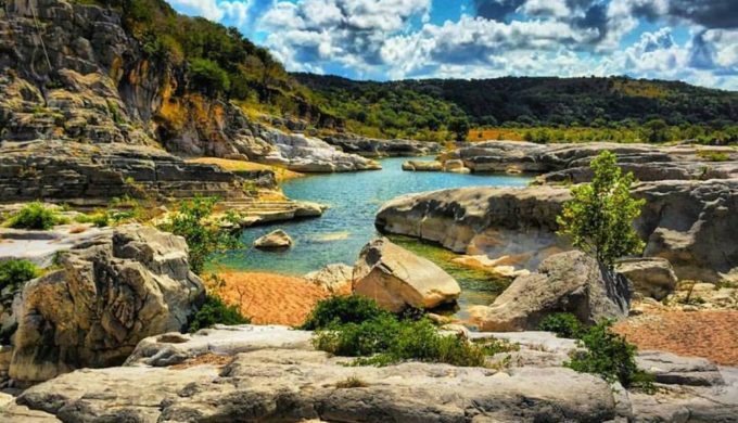 3 Trail Options, 3 Levels of Difficulty: Running in the Texas Hill Country