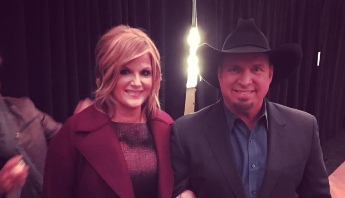 The Garth Brooks World Tour With Trisha Yearwood Comes to an Emotional End this Year