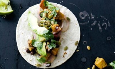 Pumpkin Spice Tacos Exist and Yes, They’re Extremely Flavorful
