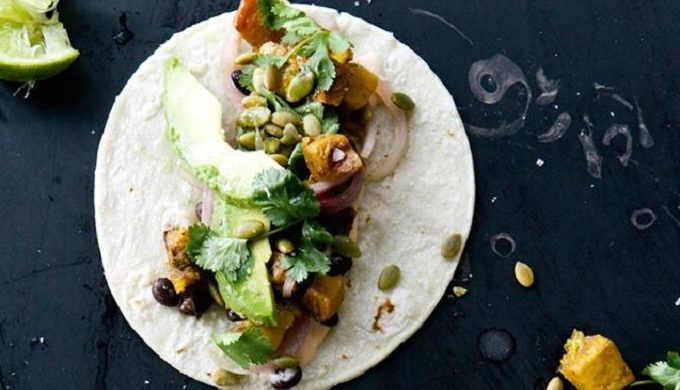Pumpkin Spice Tacos Exist and Yes, They’re Extremely Flavorful