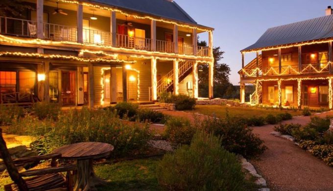 3 of the Most Romantic B&Bs in the Texas Hill Country
