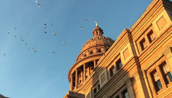 Rich in History: Tour the State Capitol and the Texas State Cemetery