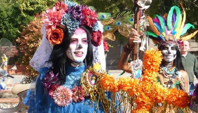 Start Planning for San Antonio’s Día de Los Muertos Festival