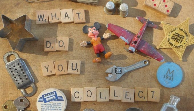 Texas Hill Country Antiquing Tour Stops