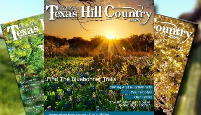 TexasHillCountry.com Print Magazine Coming to a Texas Retailer Near You!
