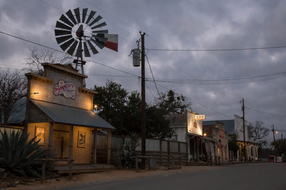 fun road trips texas