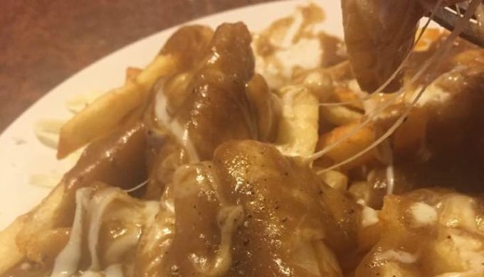Texas-Style Poutine (If There Was Such a Dish), Because Gravy Makes Everything Good