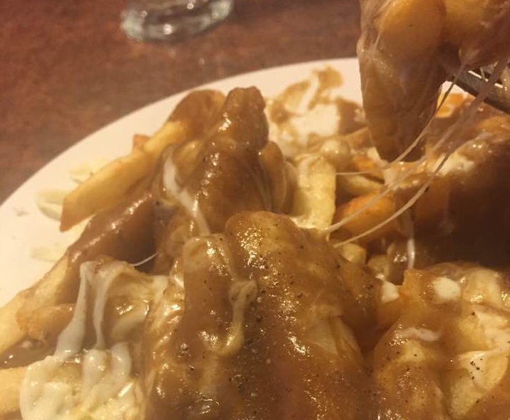 TexasStyle Poutine Recipe Cart