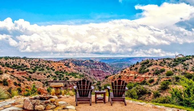 Palo Duro Canyon in the Texas Panhandle: Second in Size to the Grand, First in the Heart of Texans