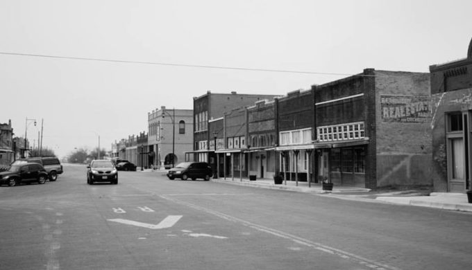 Bartlett, Texas: A Town Stopped in Time & Memorialized in Film