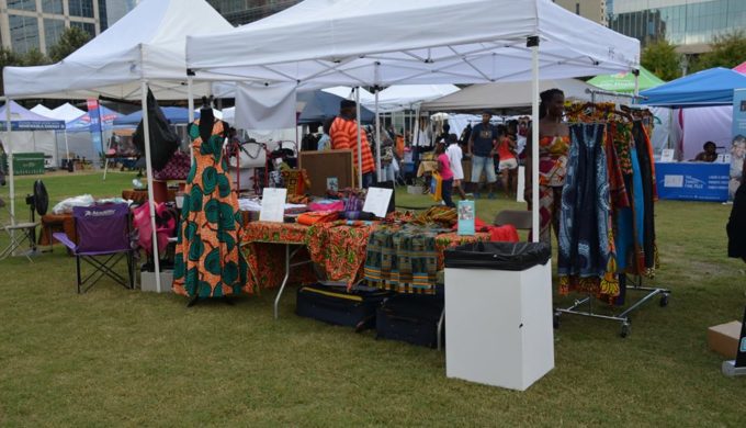 Experience Arts and Culture at the Houston Black Heritage Festival!
