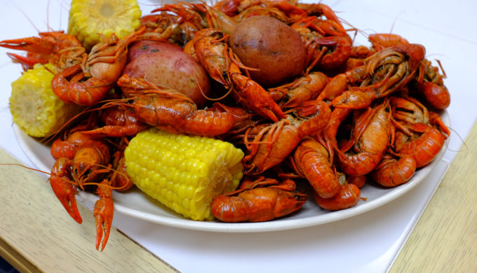 3 Great Texas Crawfish Festivals You Need to Take Your Appetite To