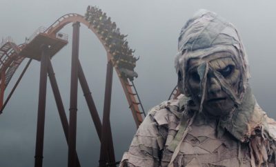 Six Flags Fiesta Texas Hiring Ghouls & Ghosts for Fright Fest