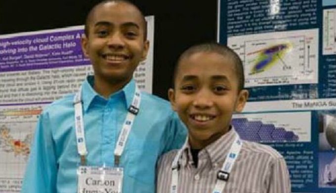 Texas Child Prodigies Graduate This Weekend: Mom Credits God, Sons Credit Mom