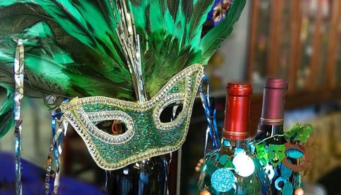 Party With Way Out Wineries on the Mardi Gras Road Trip