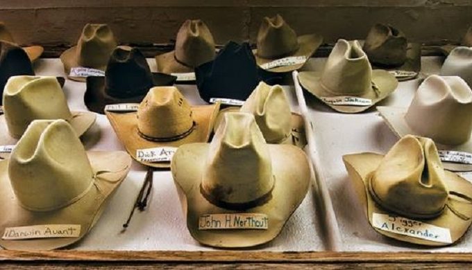 Texas Hat Museum