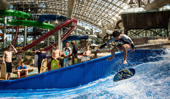 5 Excellent Indoor Water Parks For The Most Fun In Texas