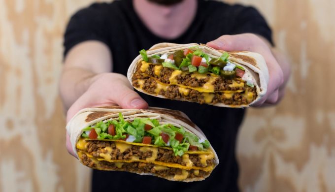 Taco Bell Ranks High as a Healthy Fast-Food Option and Guilt Eaters Everywhere Rejoice