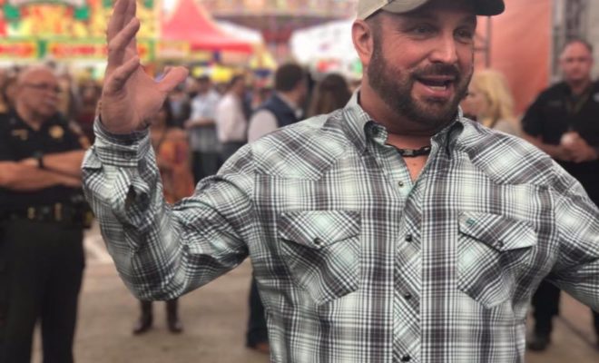 Houston Livestock Show and Rodeo Announces Sale Date For 2018 Garth Brooks Tickets