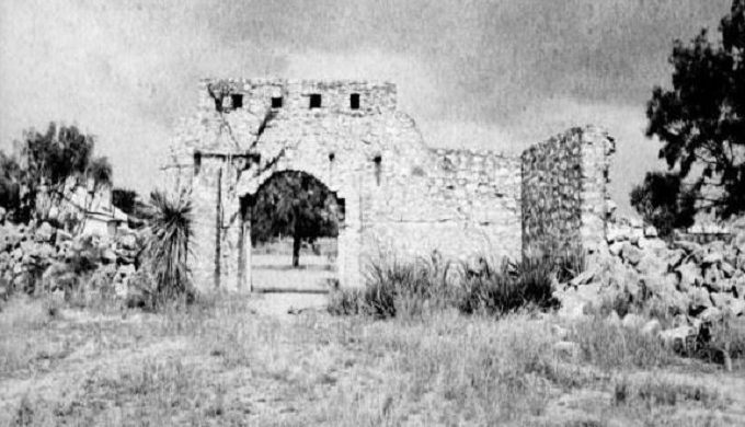 Presidio de San Sabá: Maiden Attempt to Tame the Texas Hill Country