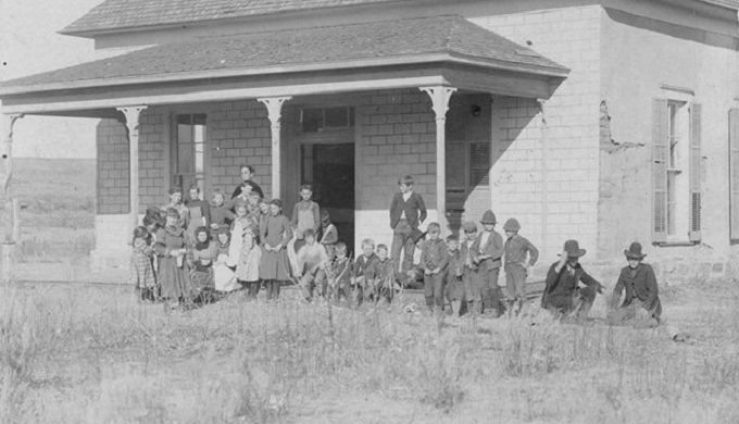 Old Tascosa: One-Time Texas Boom Town, Long-Time Human Services Site