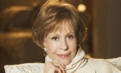 Carol Burnett to Release New Show on Netflix with ‘A Little Help…’
