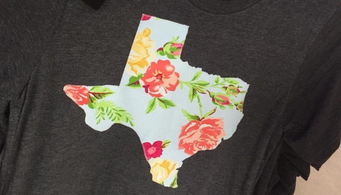Graphic Texas T-Shirts You’ll Love for Warmer Weather