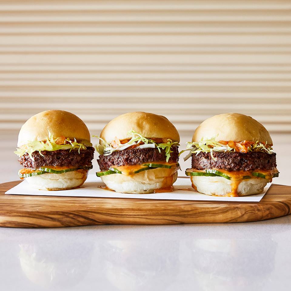 A Bleeding Veggie Burger?