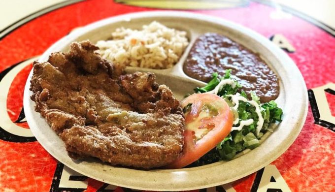 Vegan Authentic Mexican Restaurant in Pleasant Grove is the Real Deal