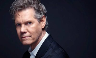 Country Music Superstar Randy Travis Sings at Taping in Fort Worth