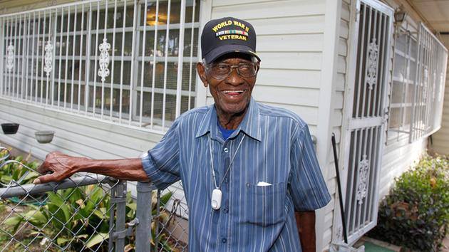 If You Ask Richard Overton the Secret to Longevity He’ll Tell You God And Cigars Are the Answer
