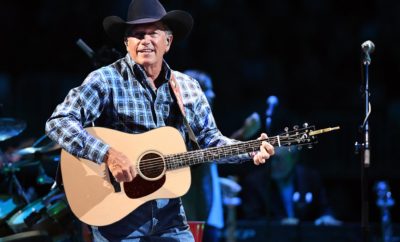 This Ultimate George Strait Texas Road Trip Playlist is Hot Right Now