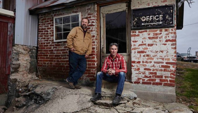 History Channel’s “American Pickers” Sets its Sights on the State of Texas