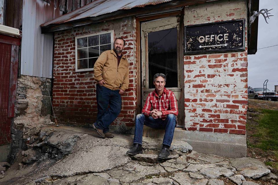 History Channel’s “American Pickers” Sets its Sights on the State of