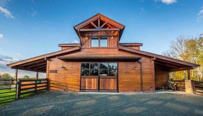 Barndominiums Could Quite Possibly be the New Texas Dream Home