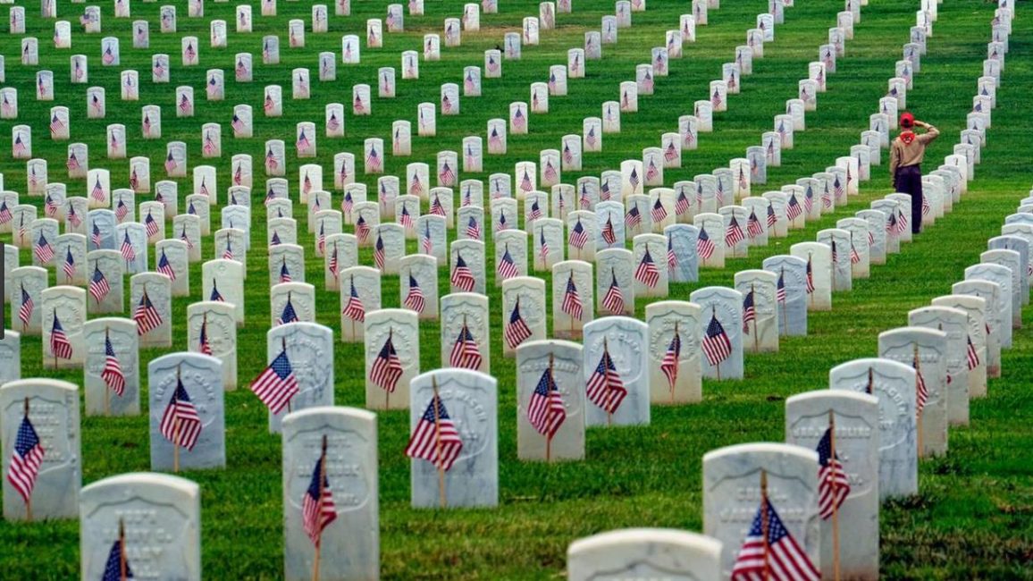 In Remembrance: We Honor the Fallen Heroes of Our Nation