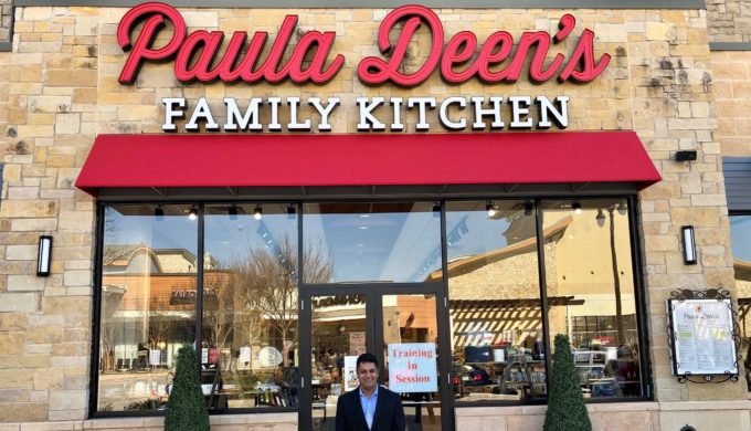 Paula Deen Opens First Texas Restaurant With One Planned for the Hill Country