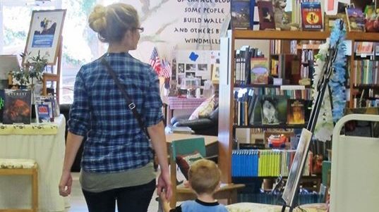 Boerne is for Book Lovers! Book it to These Great Shops