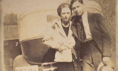 Bonnie & Clyde Artifacts Capture Collectors’ Pocketbooks at Boston Auction