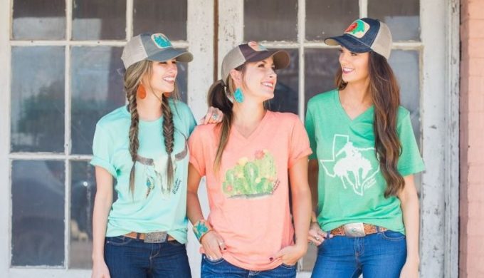McIntire Saddlery in Cisco Releases New Clothing Line You’ll LOVE!