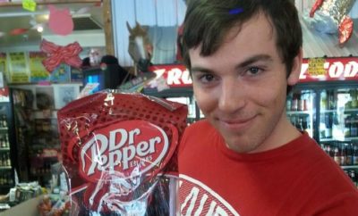Dr Pepper Licorice is a Thing, and You've Got to Try It