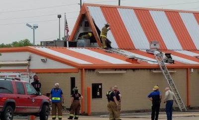 Liberty Whataburger Make Generous Win-Win Offer to Employees & Community During Rebuild Process